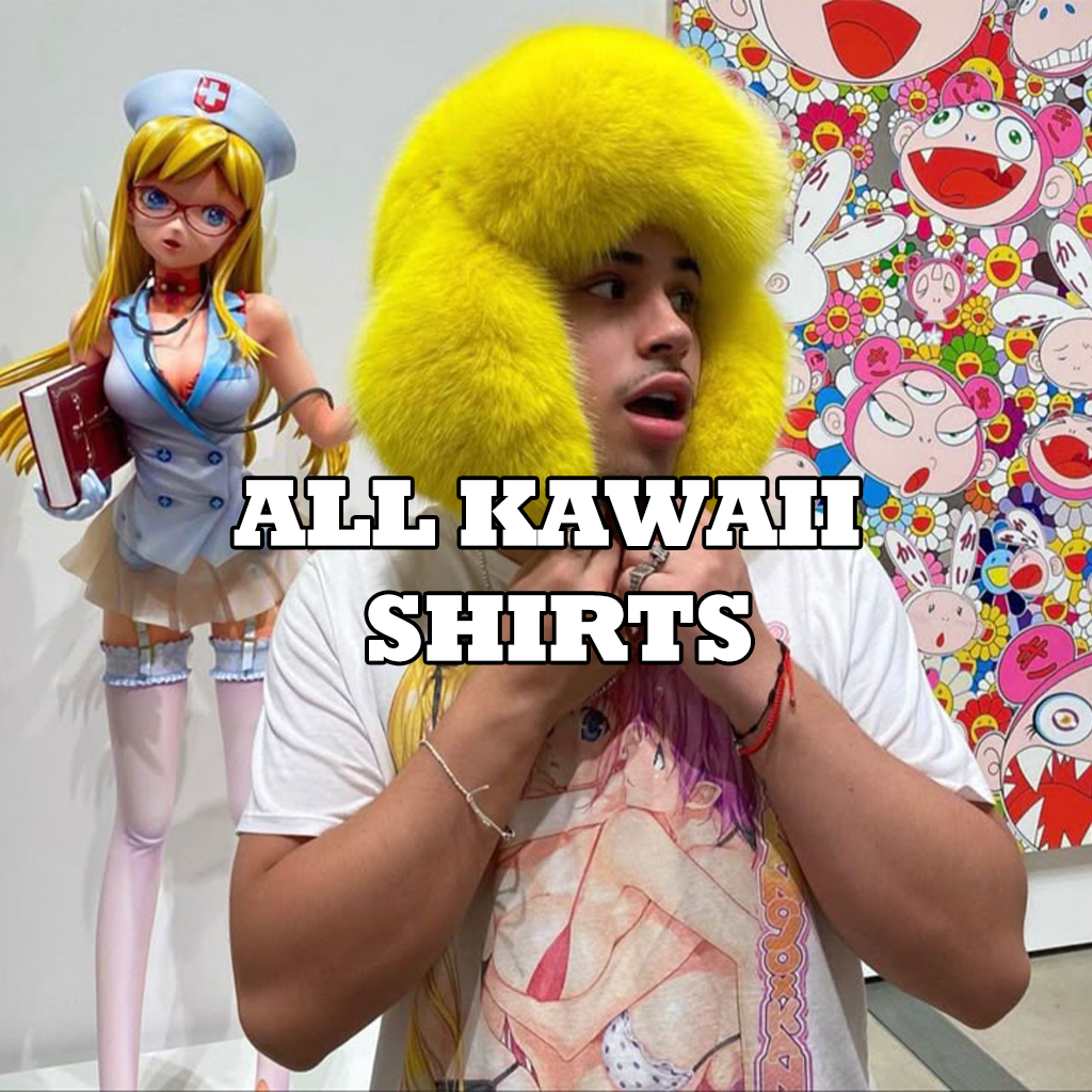 All Kawaii T-Shirts