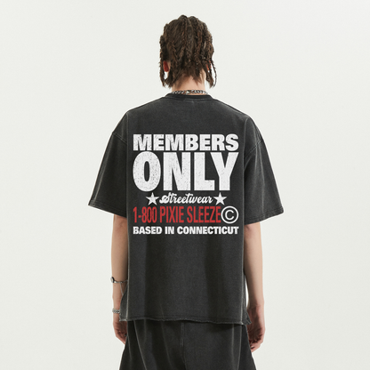 PXS MEMBERS ONLY TEE