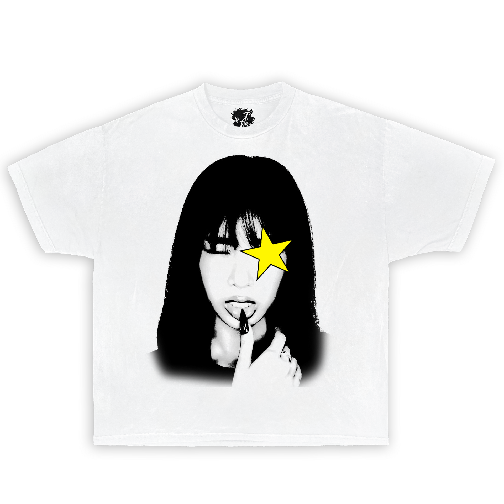 KATSEYE Sophia Star Kpop Shirt Graphic Streetwear Y2K