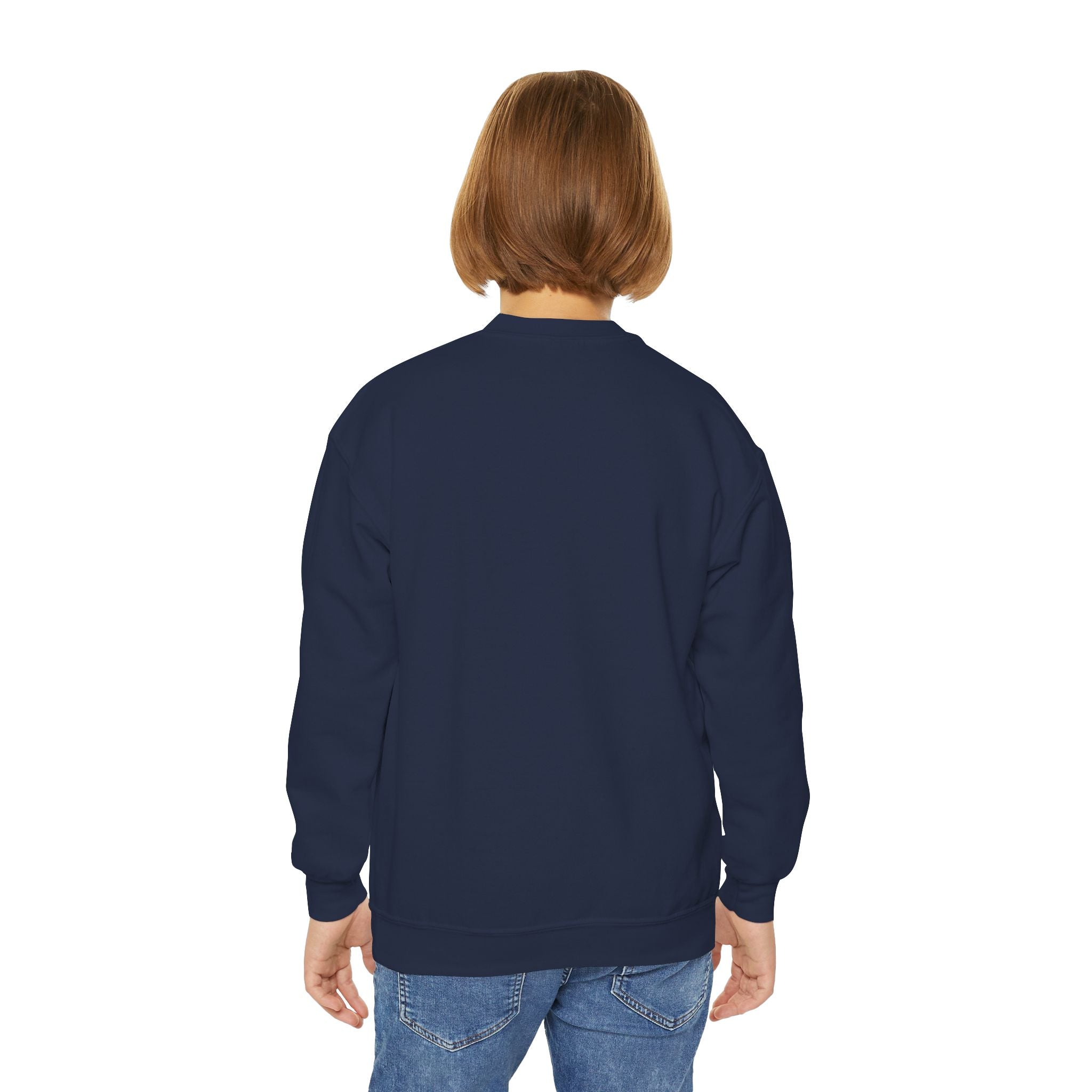 Youth Crewneck Sweatshirt - Pixie Sleeze