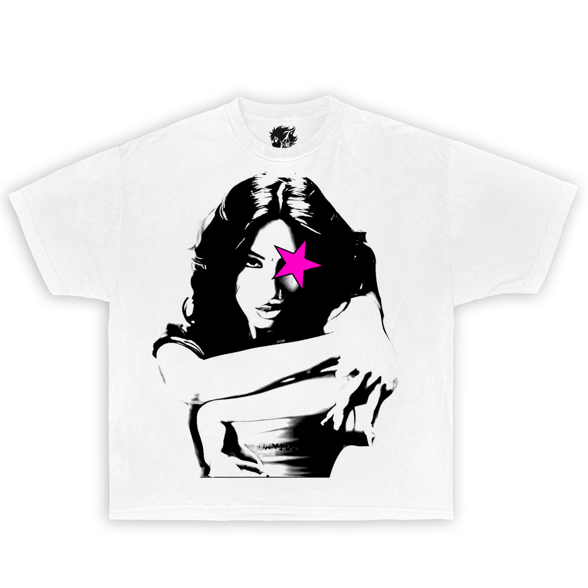 KATSEYE Lara Star Kpop Shirt Graphic Streetwear Y2K