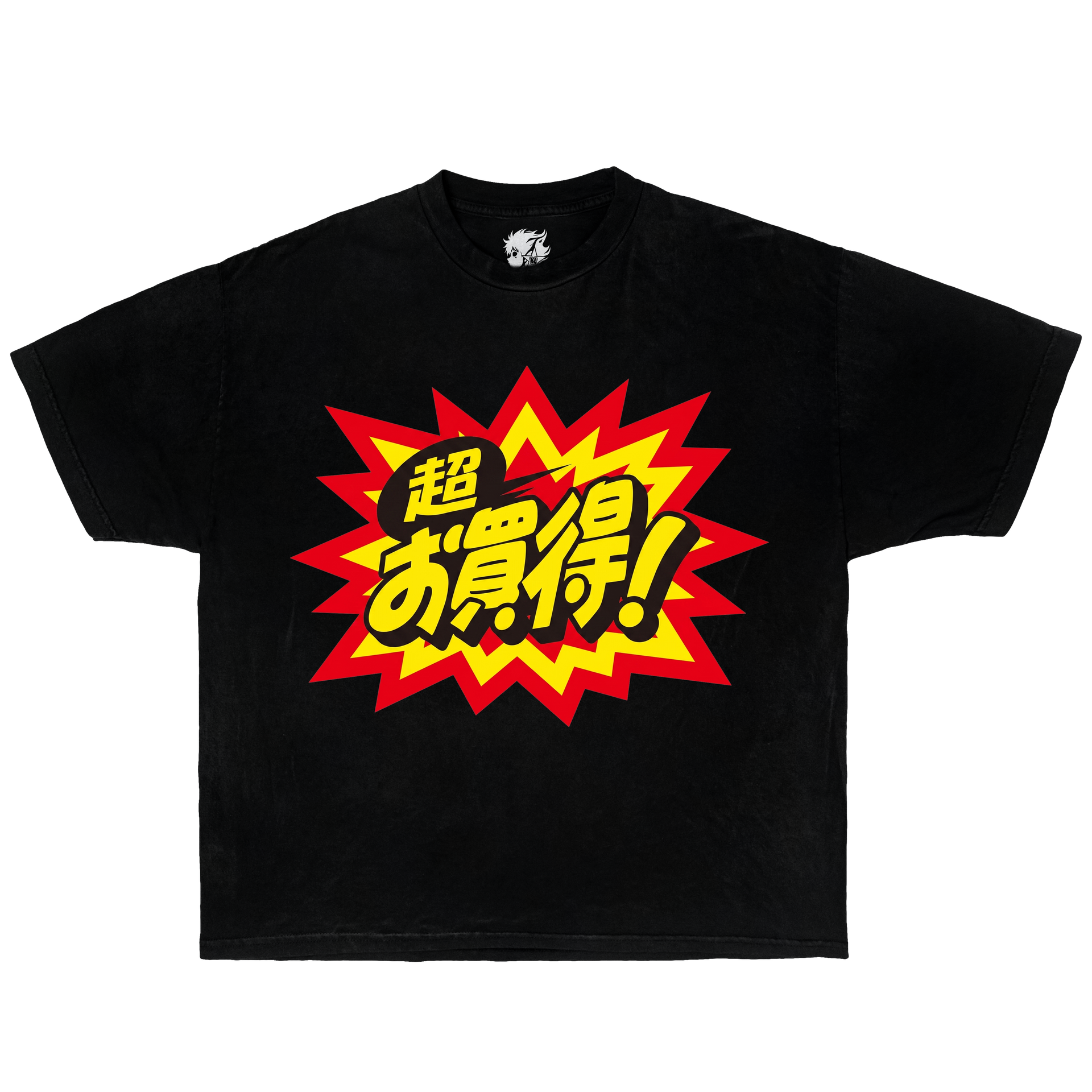 !!SUPER DEAL!! Streetwear Graphic T-Shirt