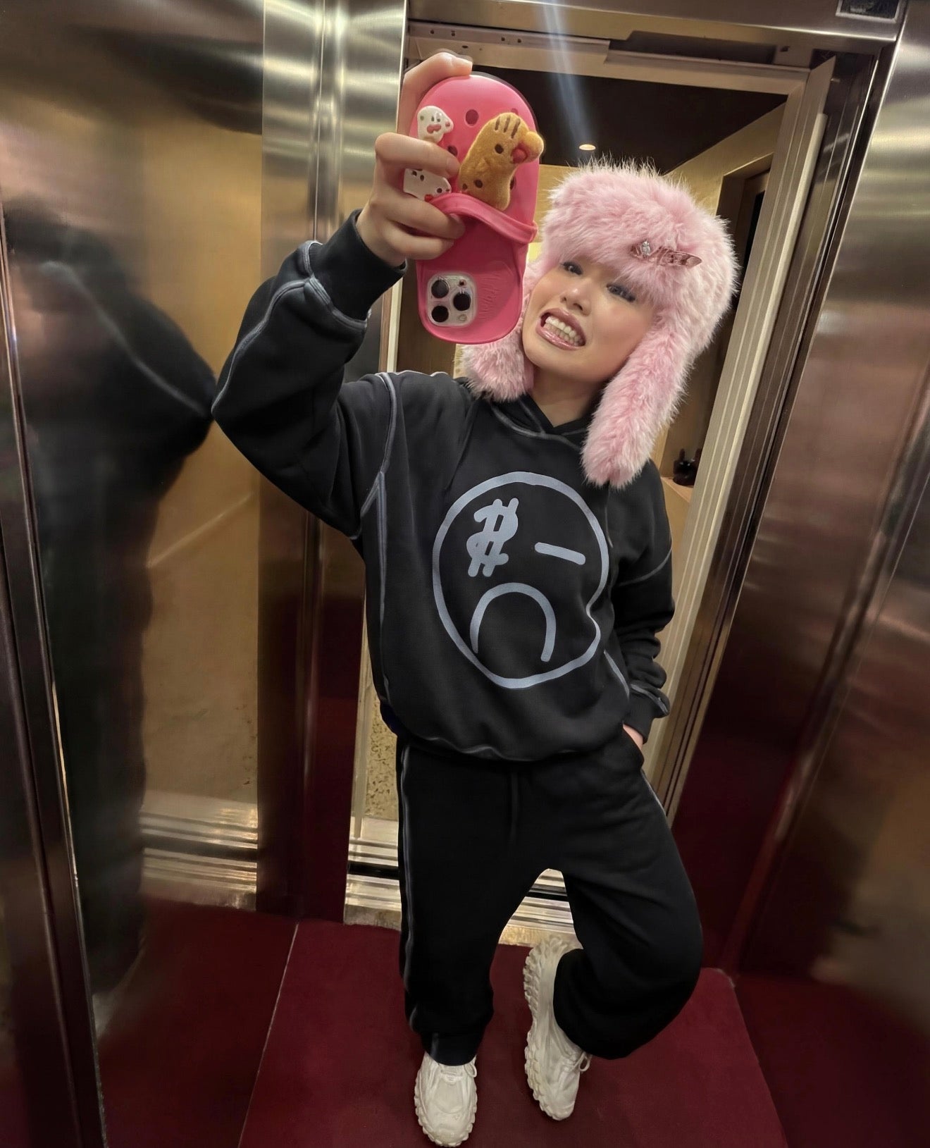 Money Cry Washed Black Streetwear Sweatpants - Pixie Sleeze