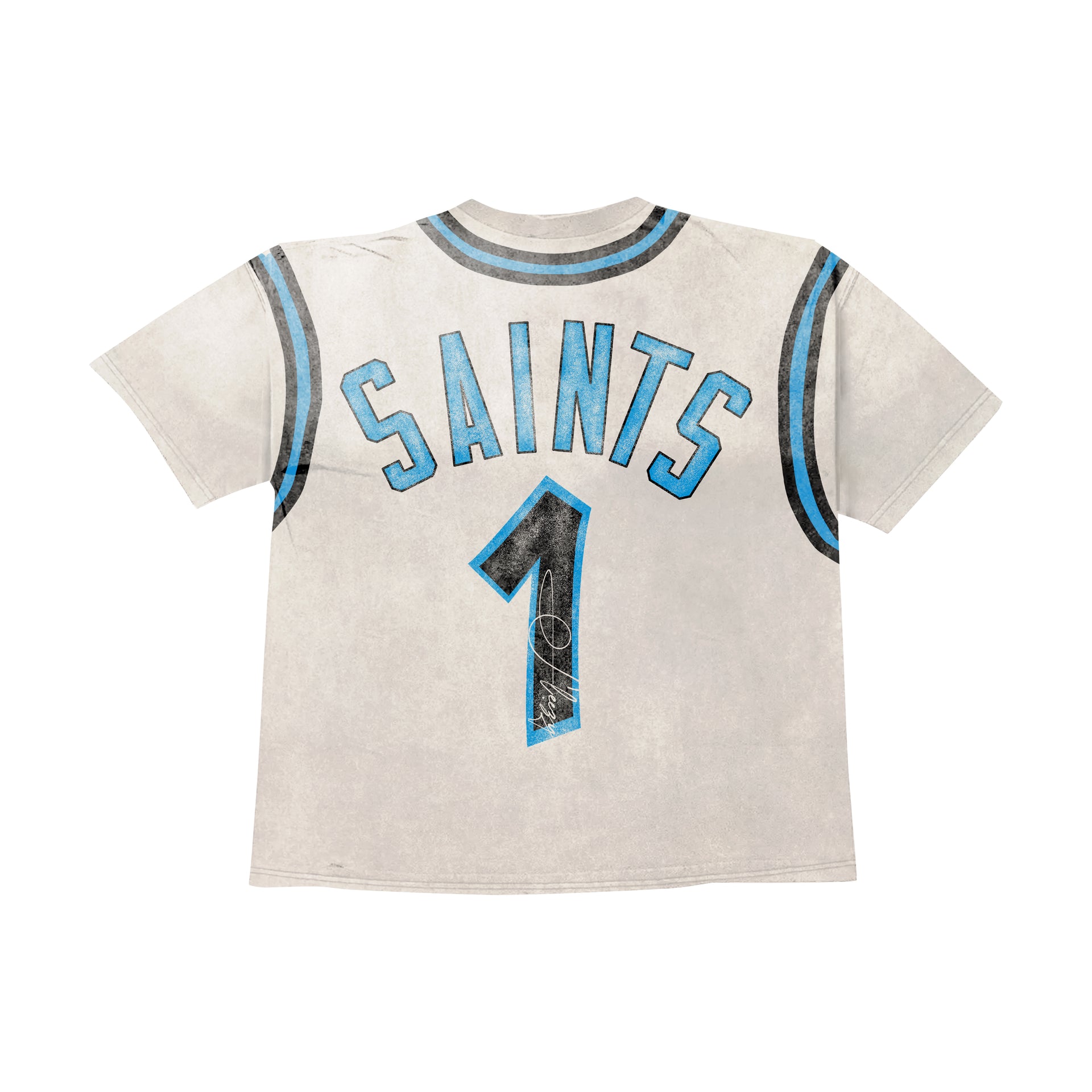 Sleezy Magic Crossover Tee – Oversized Boxy Fit Streetwear Graphic Vintage Jersey Basketball Shirt