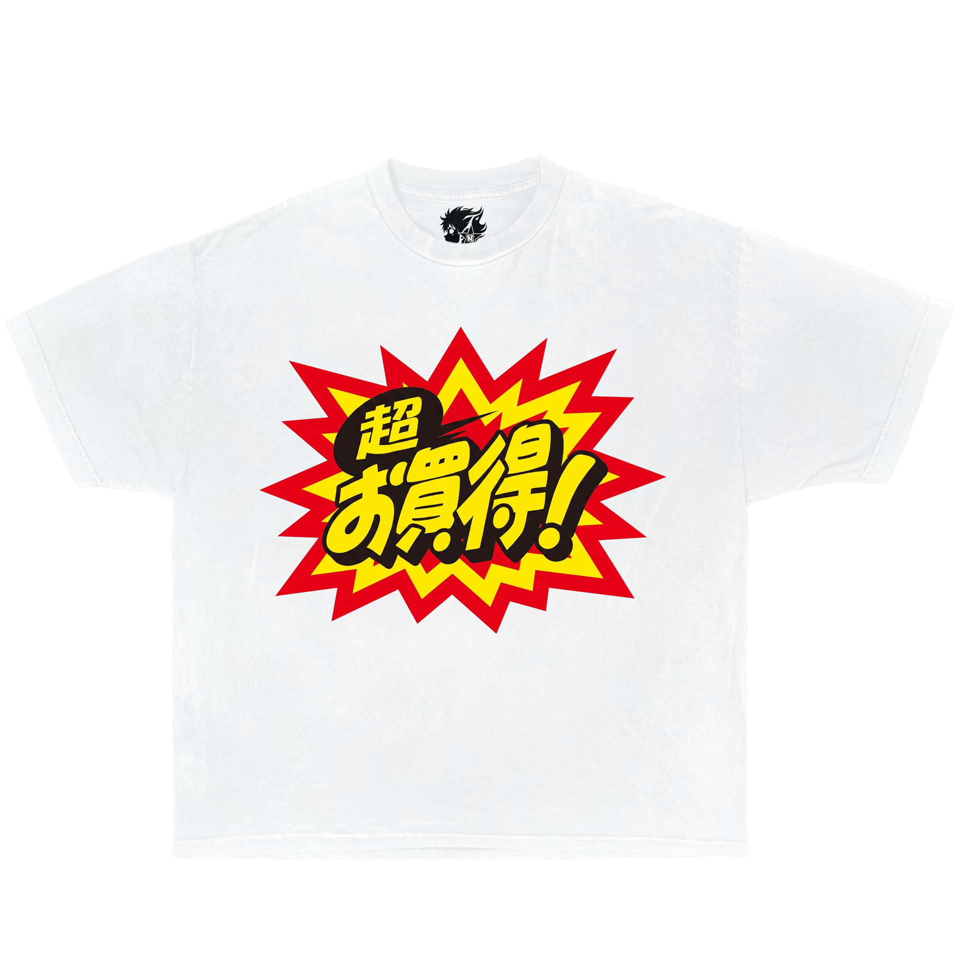 !!SUPER DEAL!! Streetwear Graphic T-Shirt