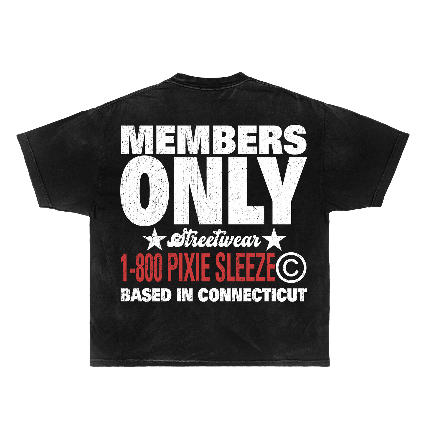 PXS MEMBERS ONLY TEE
