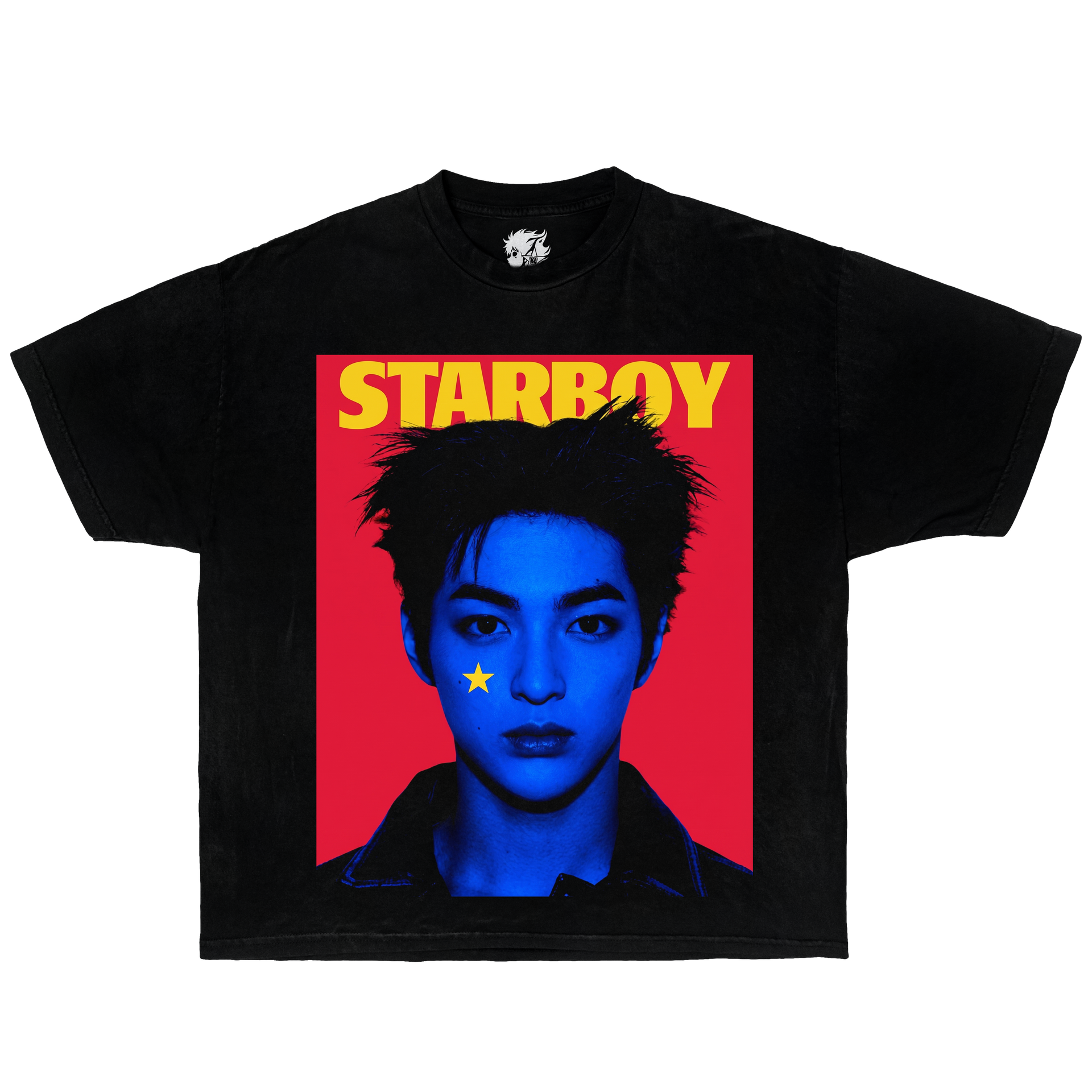 CORTIS Starboy Streetwear Graphic T-Shirt