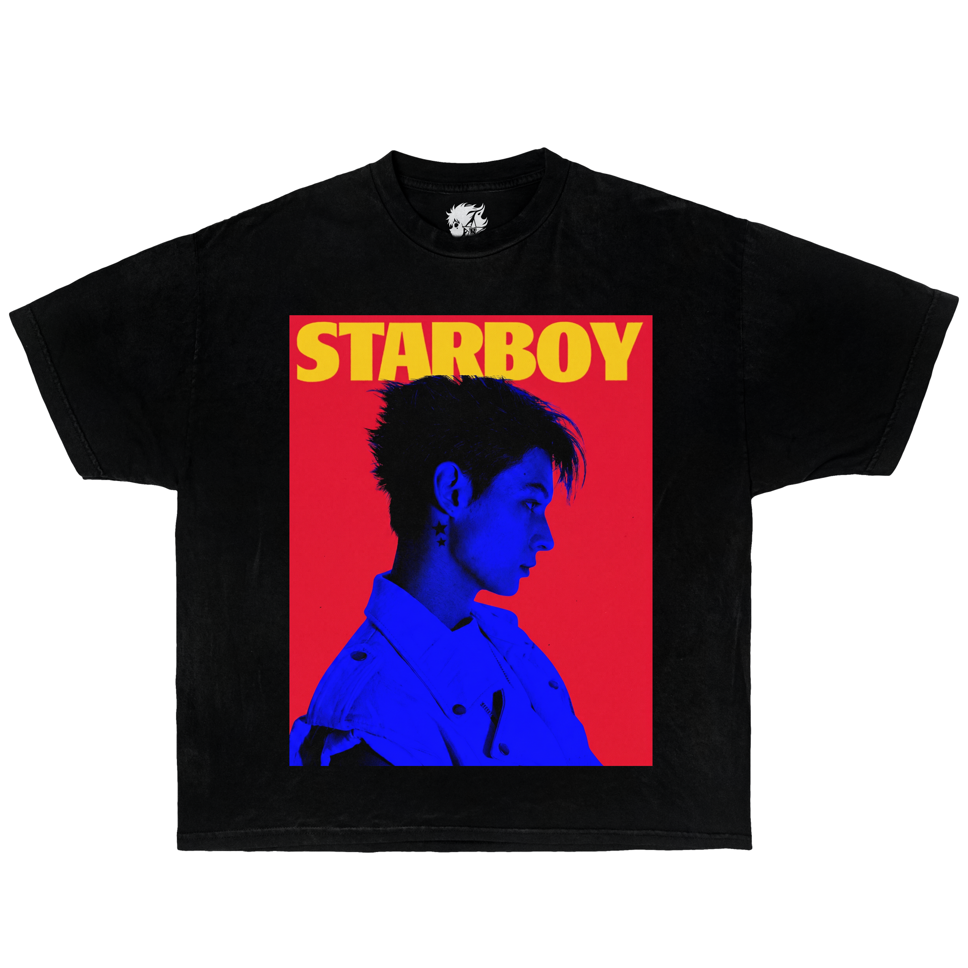 CORTIS Starboy Streetwear Graphic T-Shirt