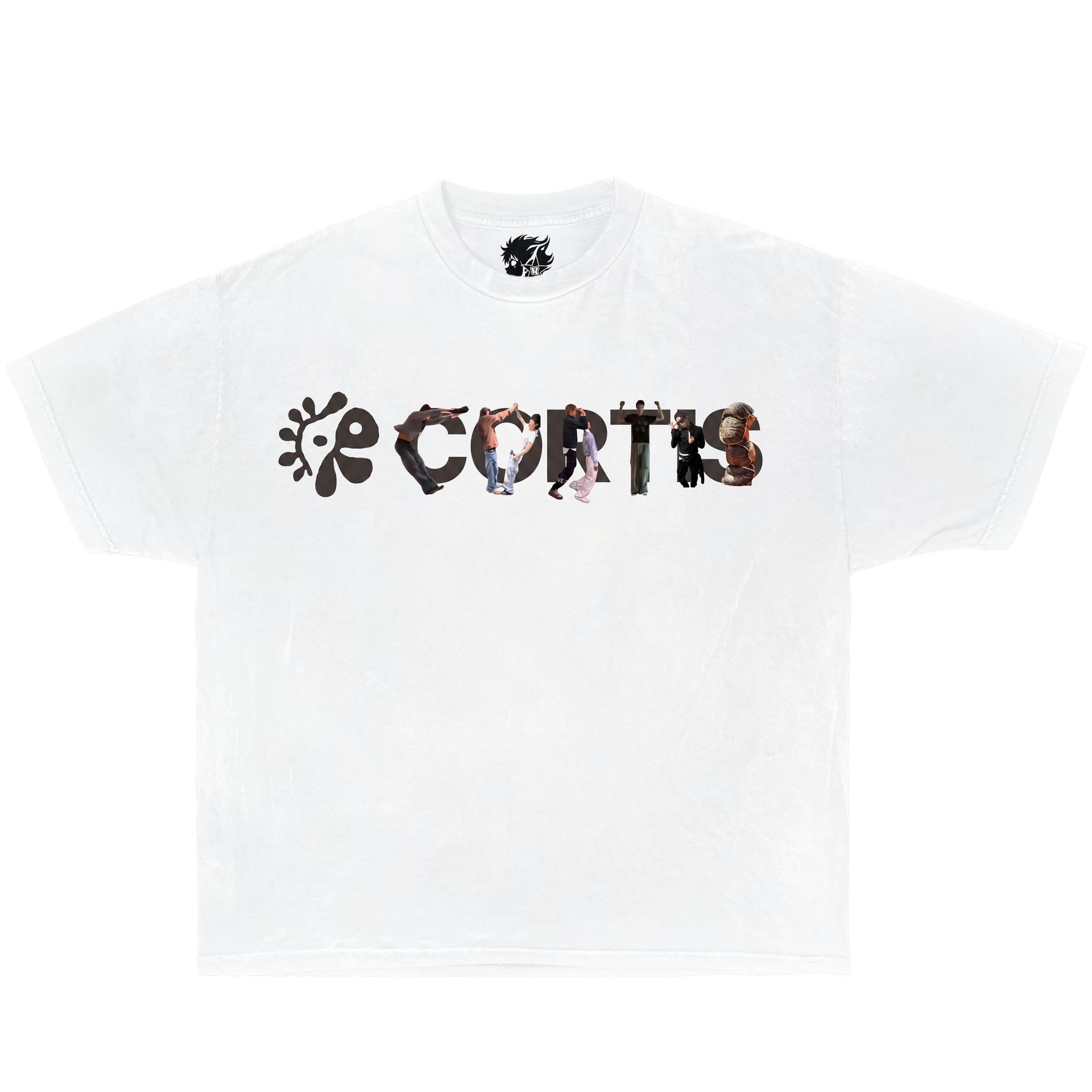 CORTIS Streetwear Graphic T-Shirt