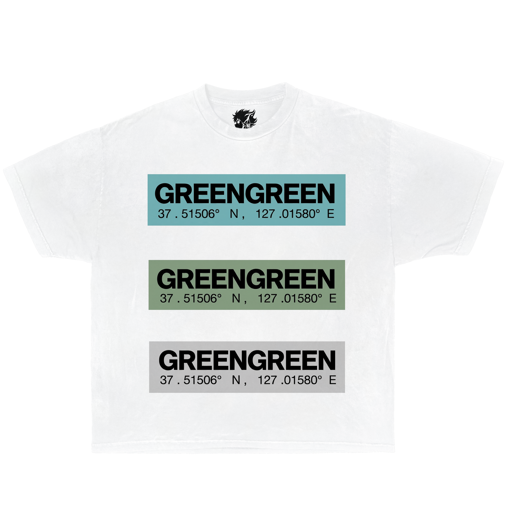 CORTIS Streetwear Graphic T-Shirt