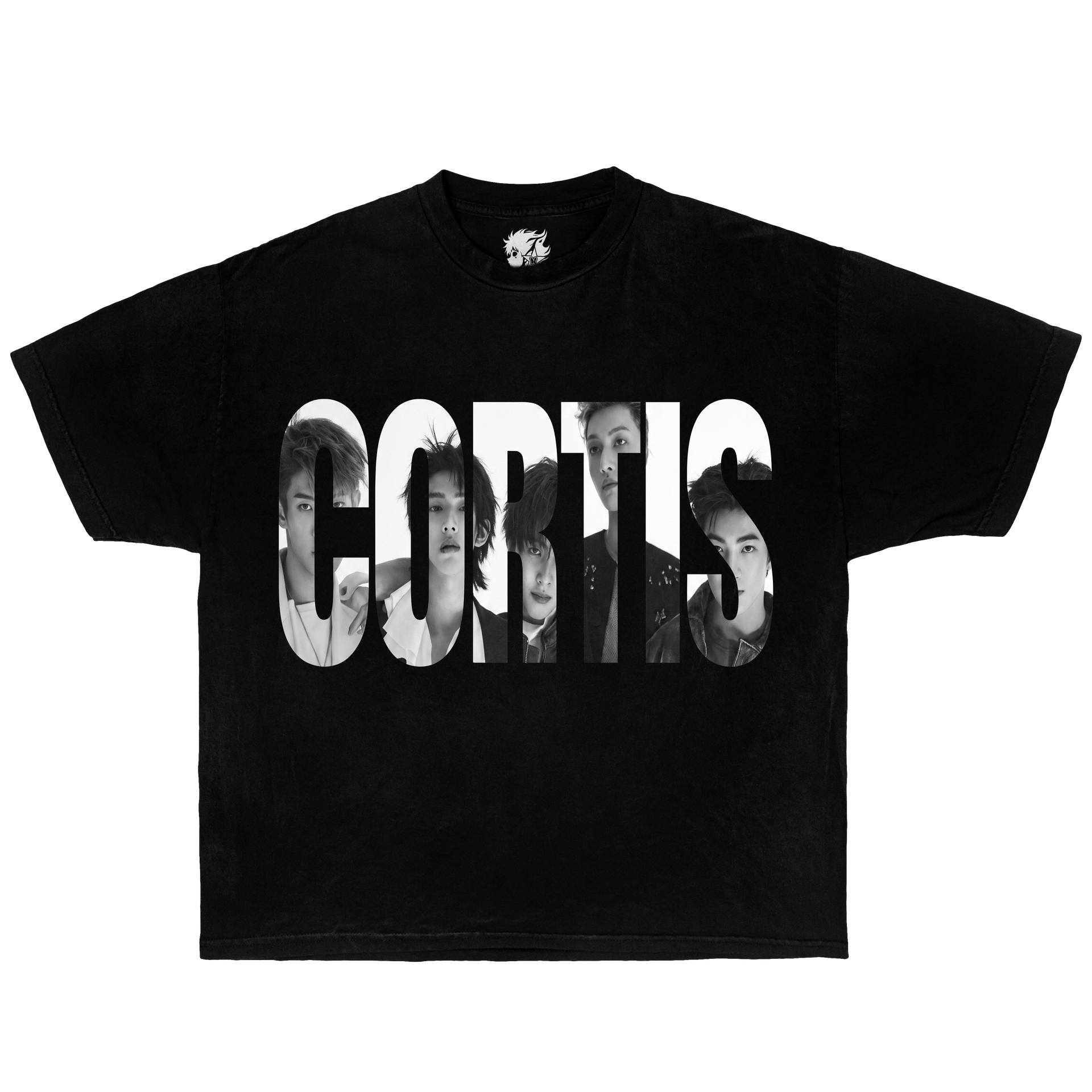 CORTIS Streetwear Graphic T-Shirt