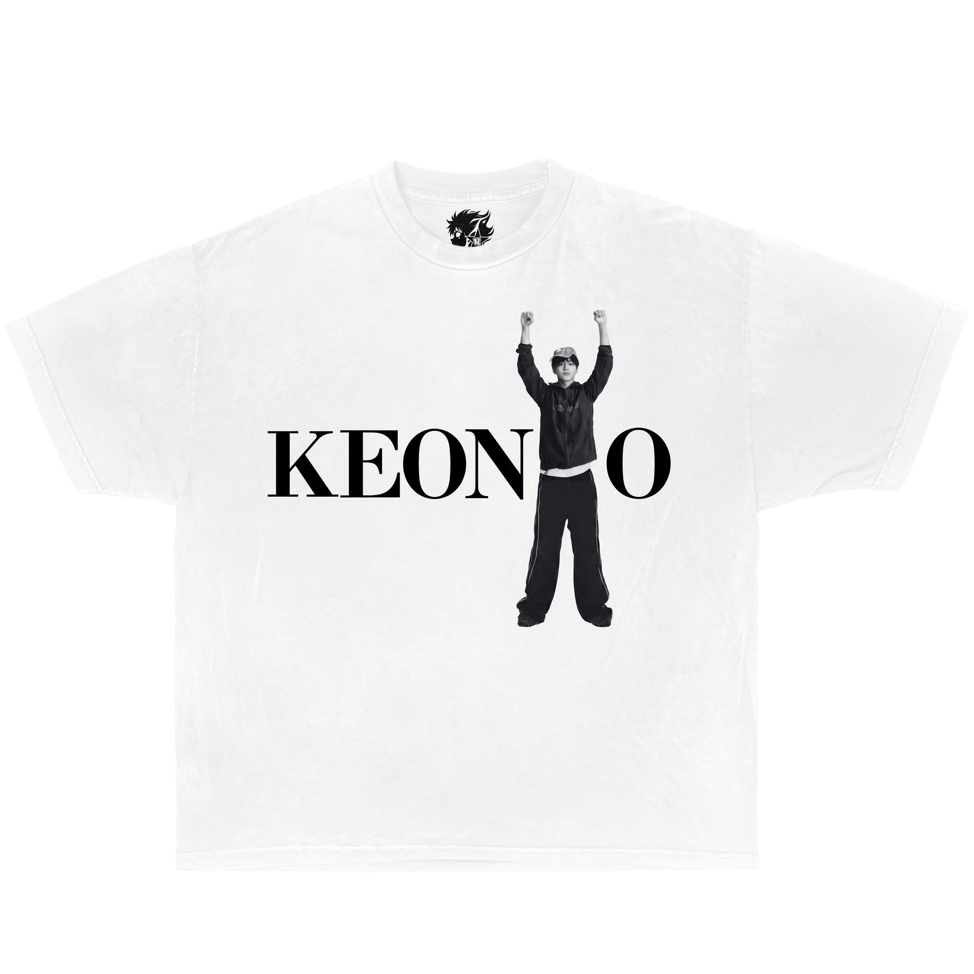 CORTIS Streetwear Graphic T-Shirt