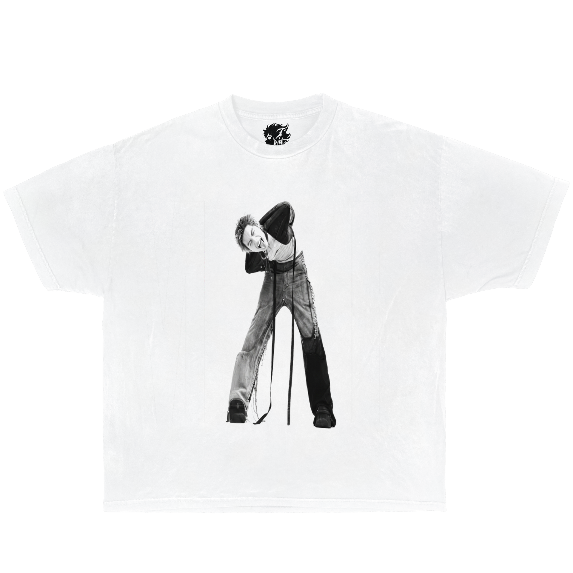 CORTIS Streetwear Graphic T-Shirt