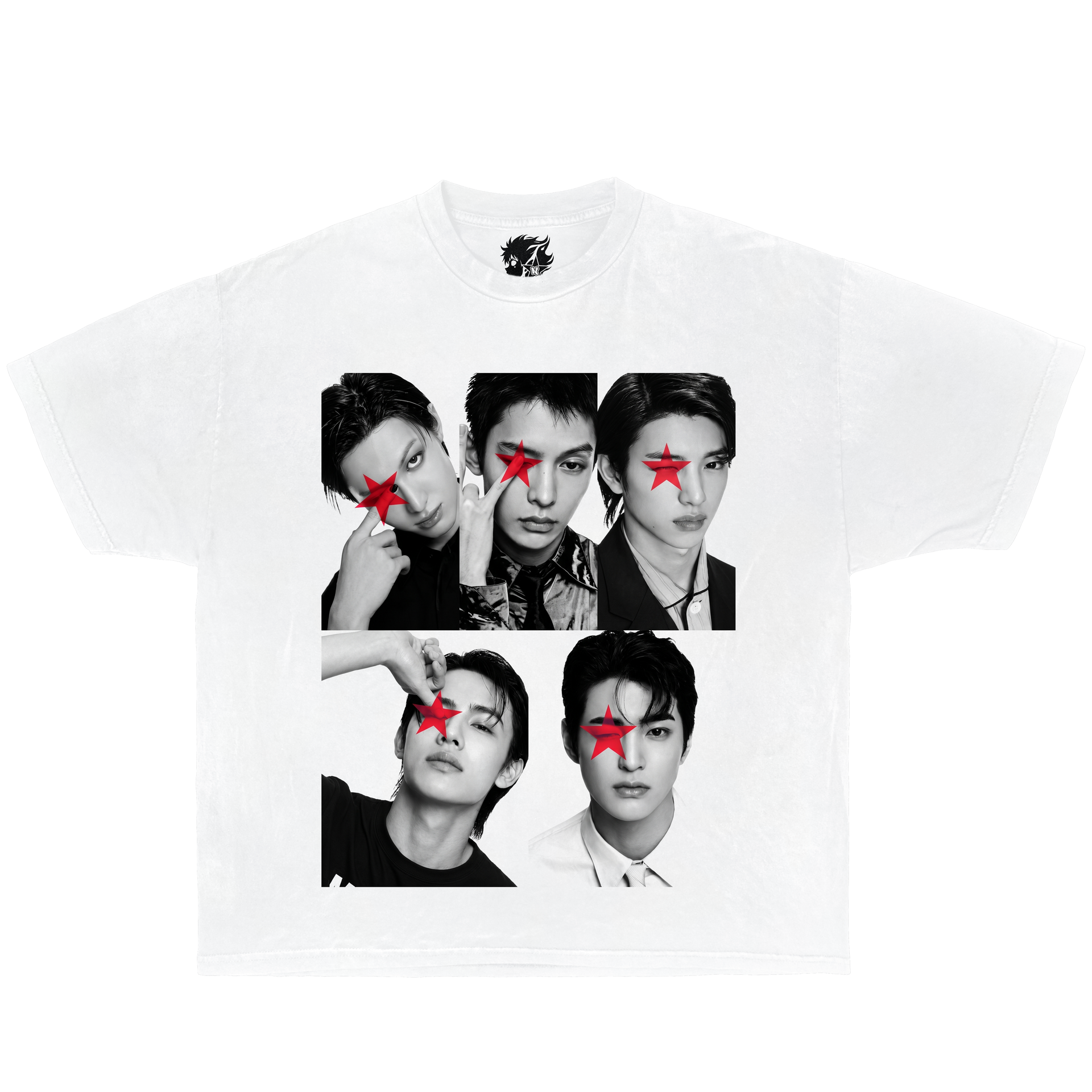 CORTIS Streetwear Graphic T-Shirt