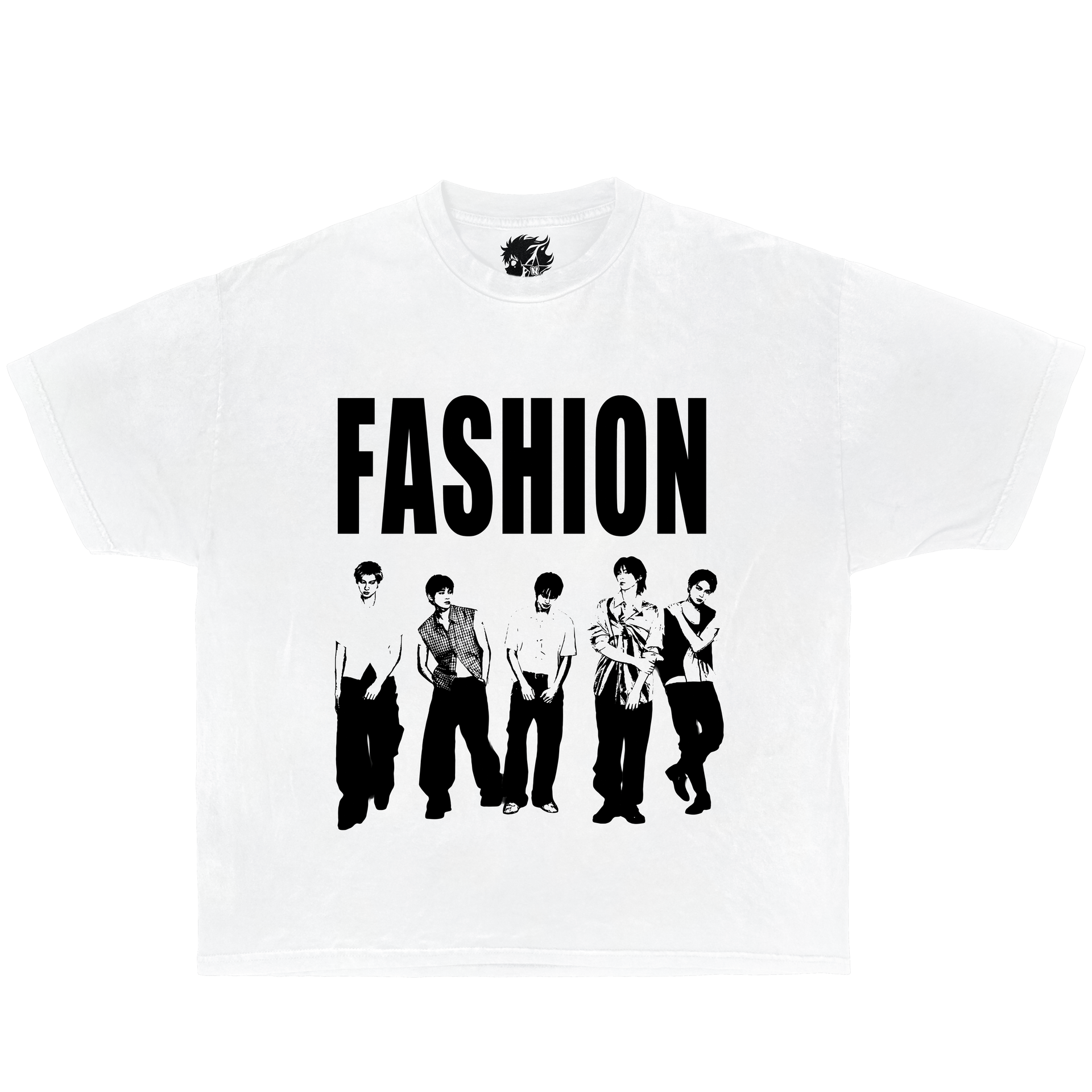 CORTIS Streetwear Graphic T-Shirt
