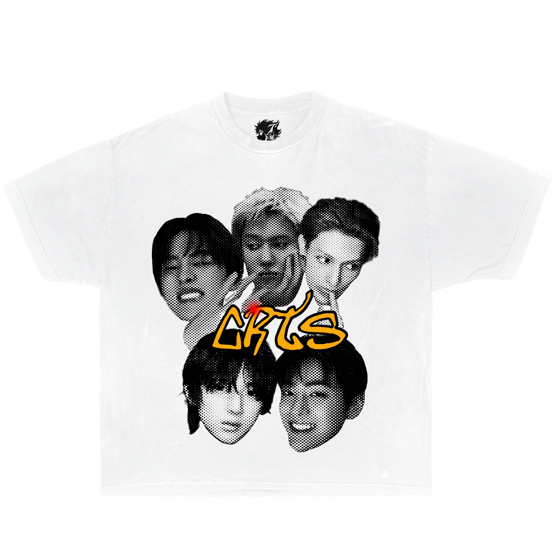 CORTIS Streetwear Graphic T-Shirt