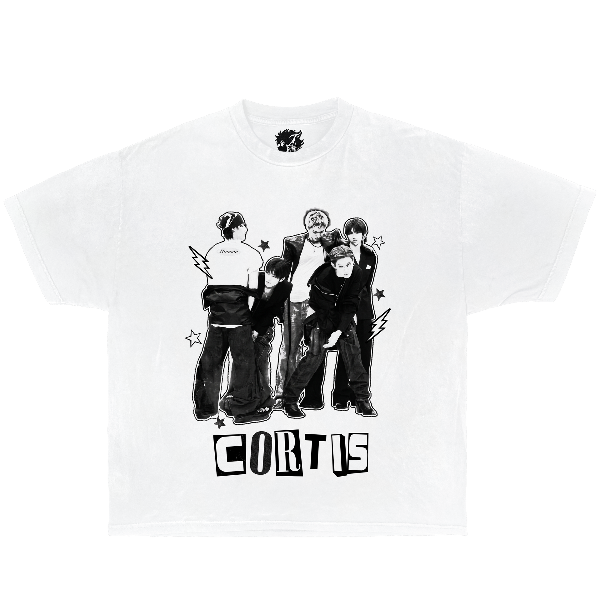 CORTIS Streetwear Graphic T-Shirt