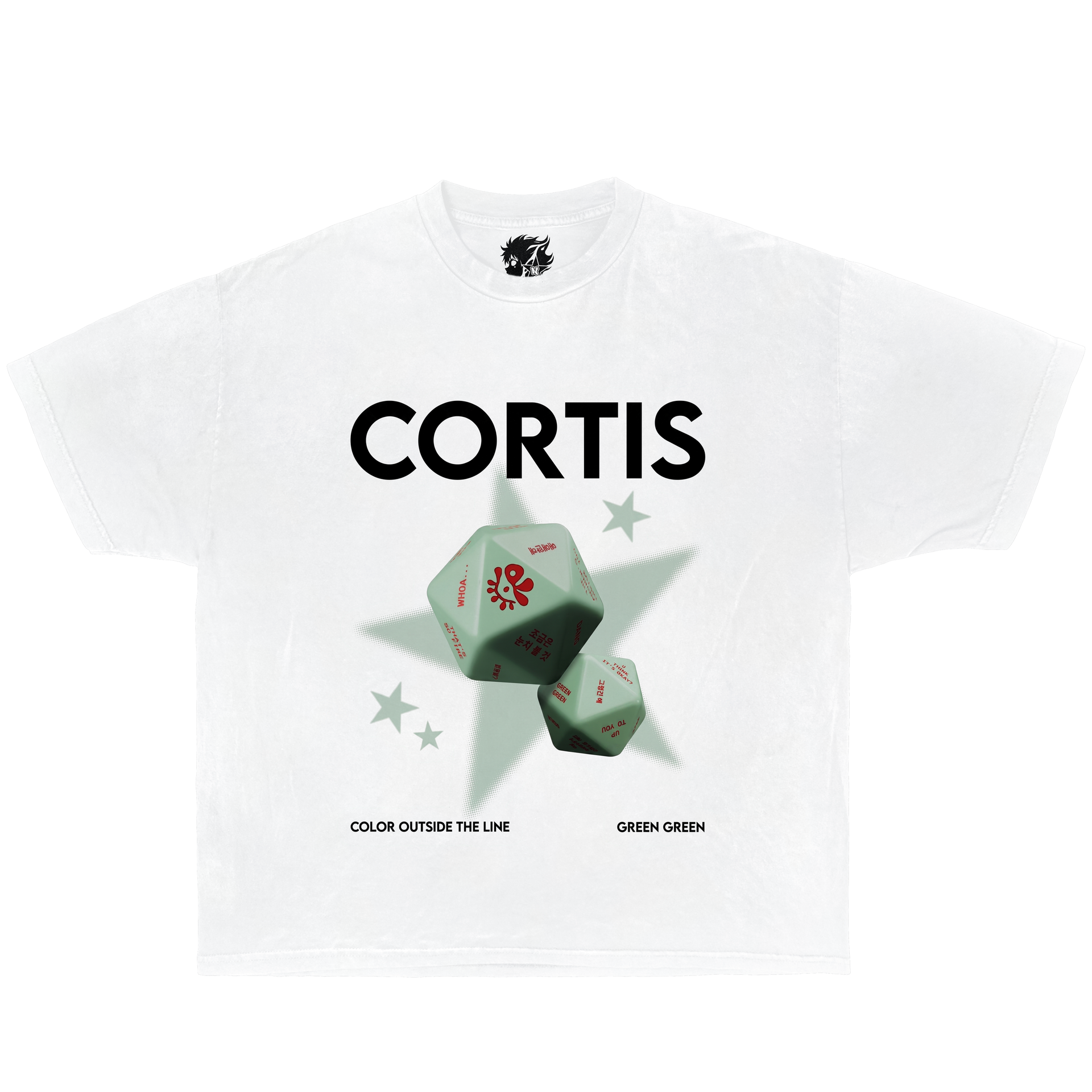 CORTIS Streetwear Graphic T-Shirt