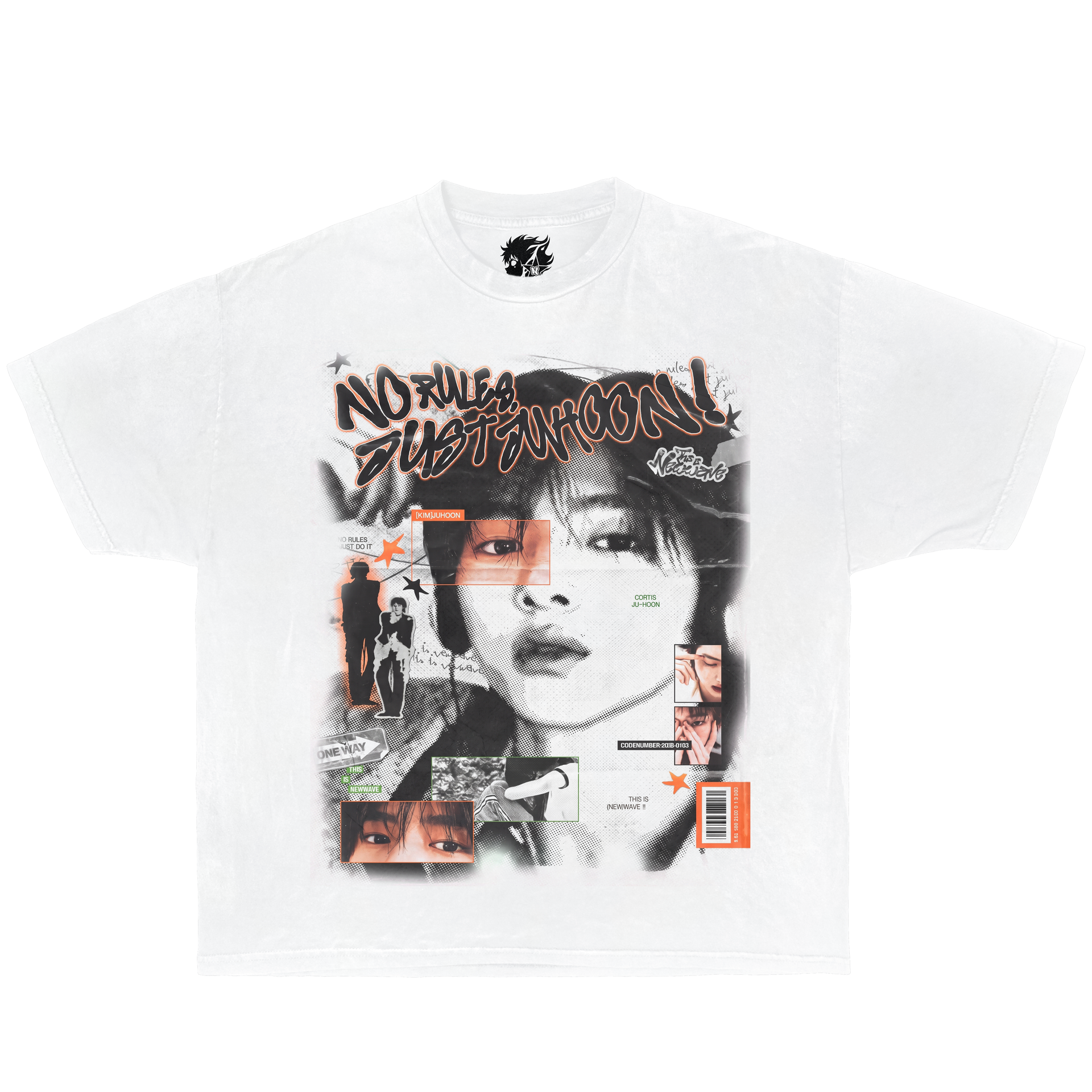 CORTIS Streetwear Graphic T-Shirt