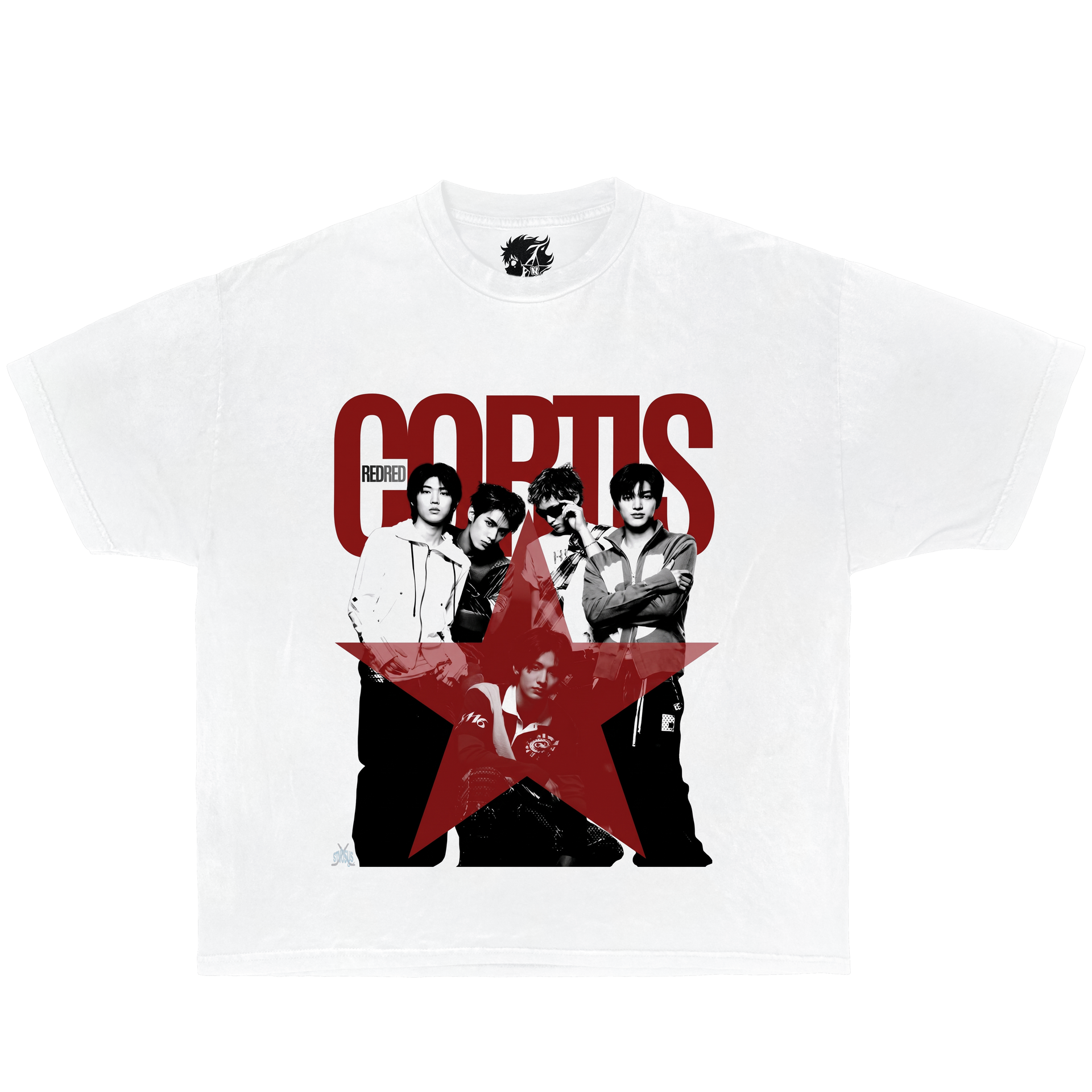 CORTIS Streetwear Graphic T-Shirt