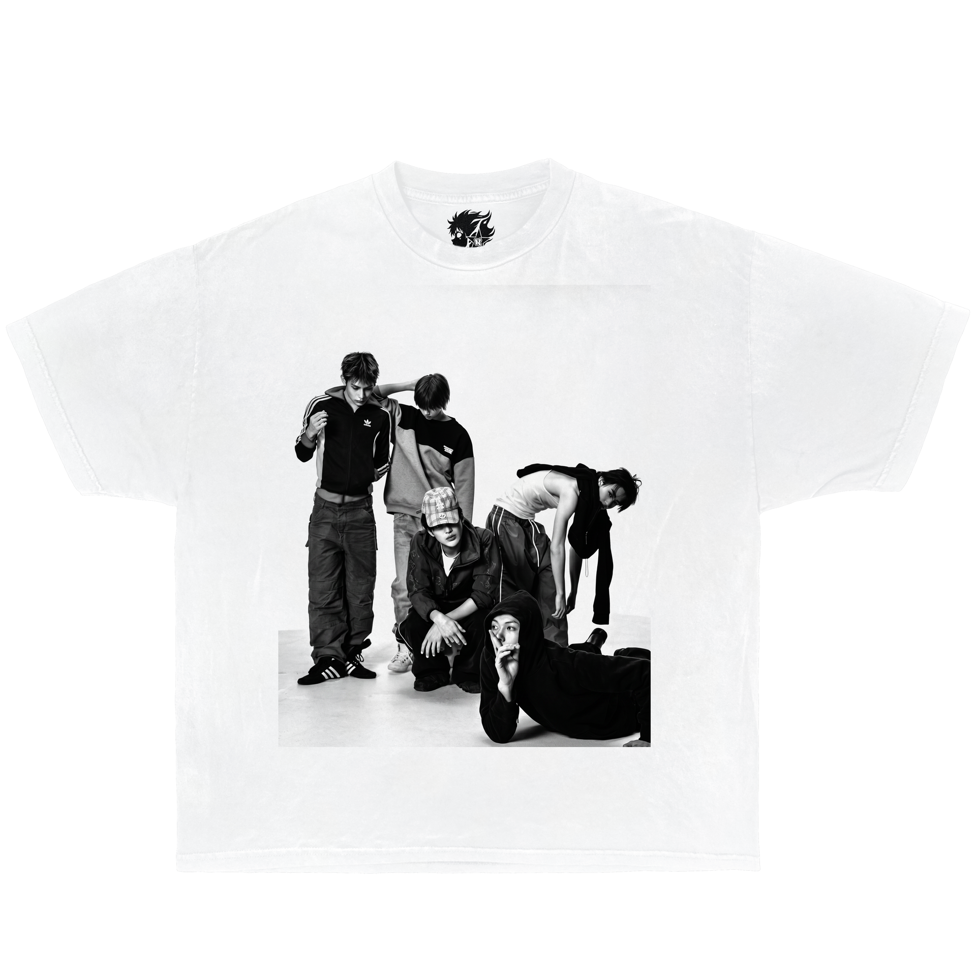 CORTIS Streetwear Graphic T-Shirt