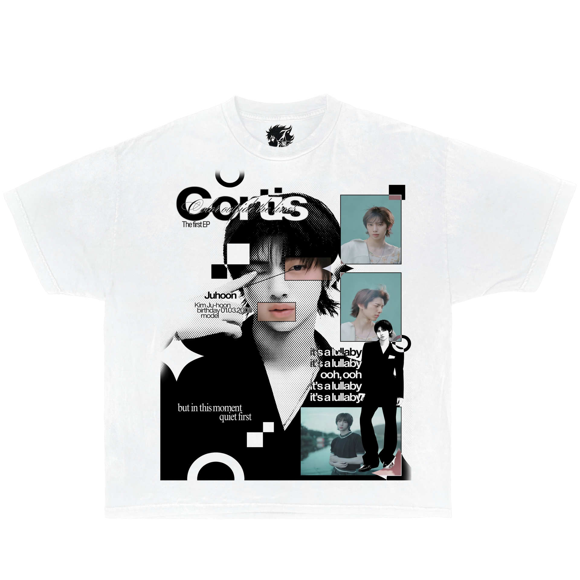 CORTIS Streetwear Graphic T-Shirt