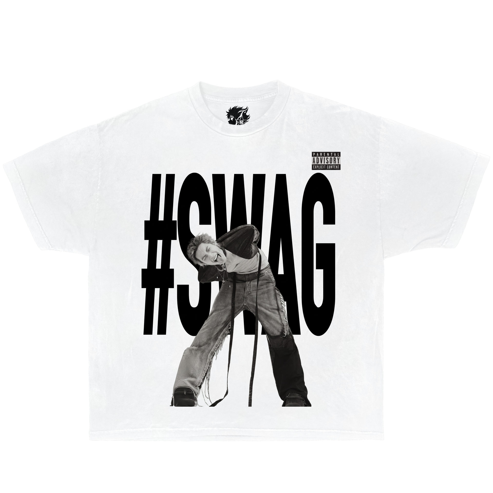 CORTIS #Swag Streetwear Graphic T-Shirt