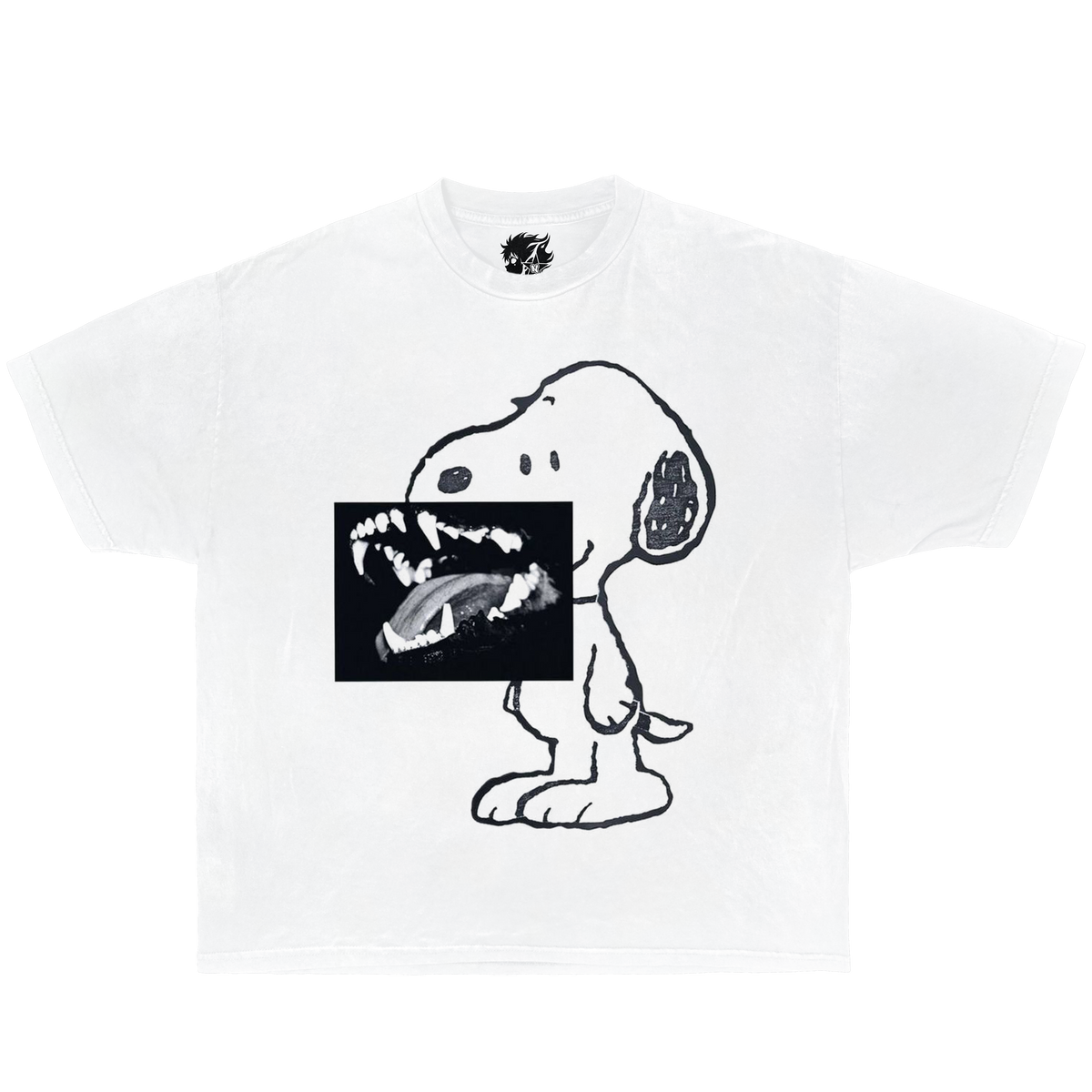 SNOOPY Streetwear Graphic T-Shirt